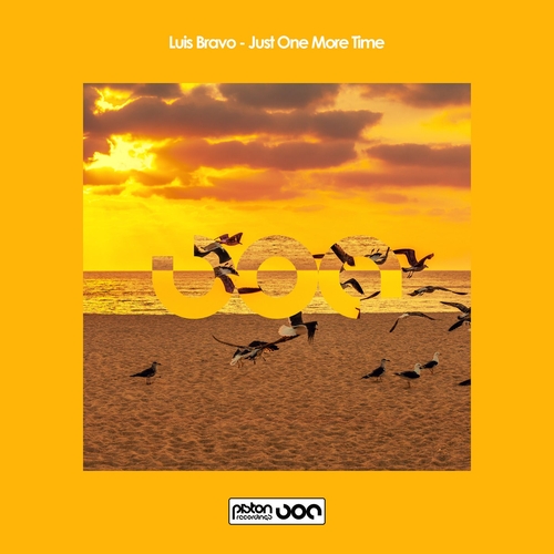 Luis Bravo - Just One More Time [PR2022662]